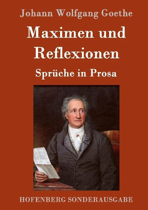 Maximen und Reflexionen