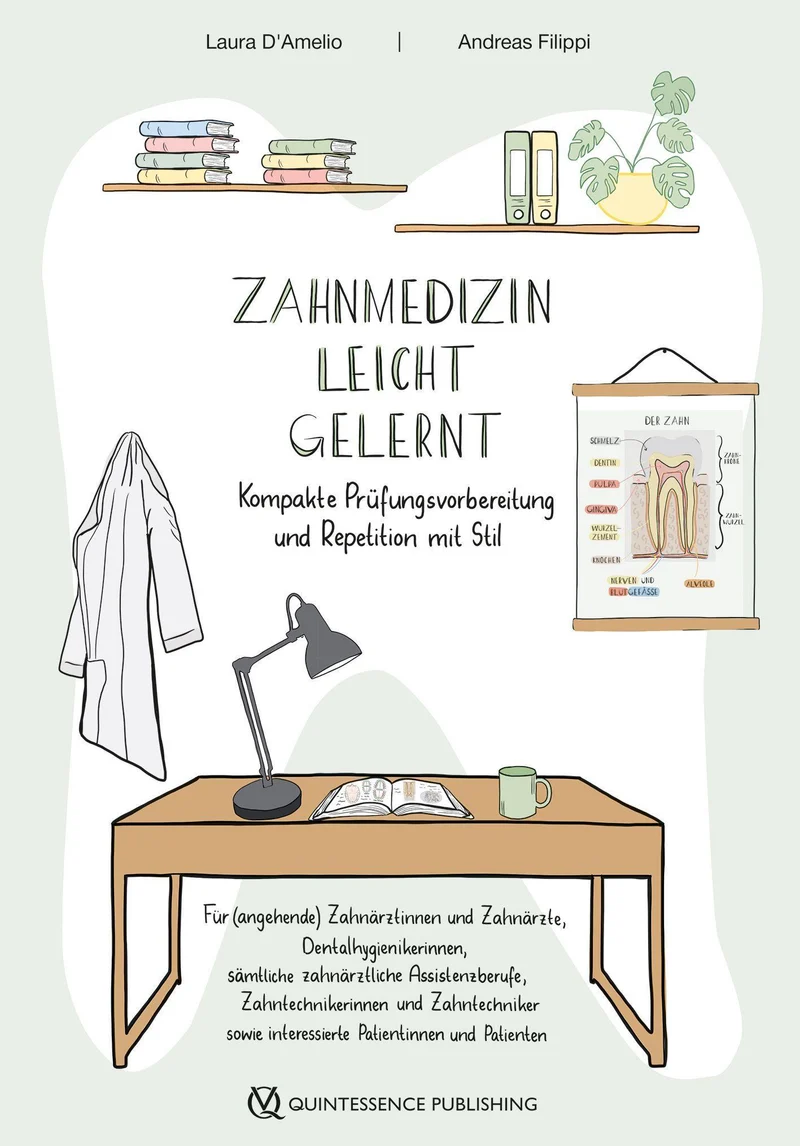 Zahnmedizin leicht gelernt
