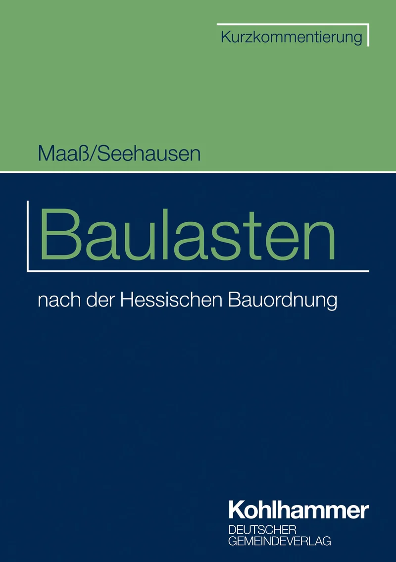 Baulasten