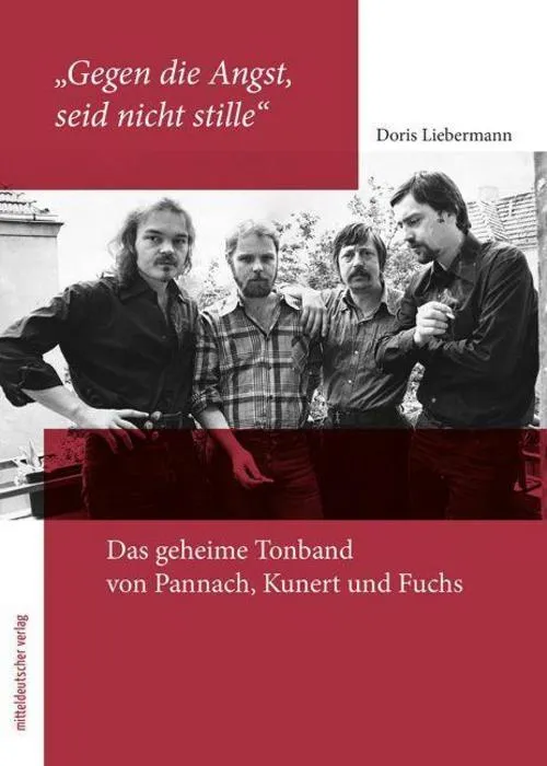 \"Gegen die Angst seid nicht stille\"