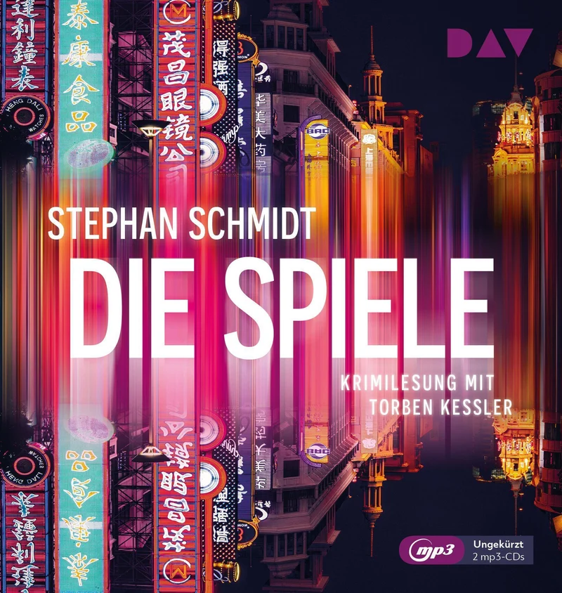 Die Spiele,2 Audio-CD, 2 MP3
