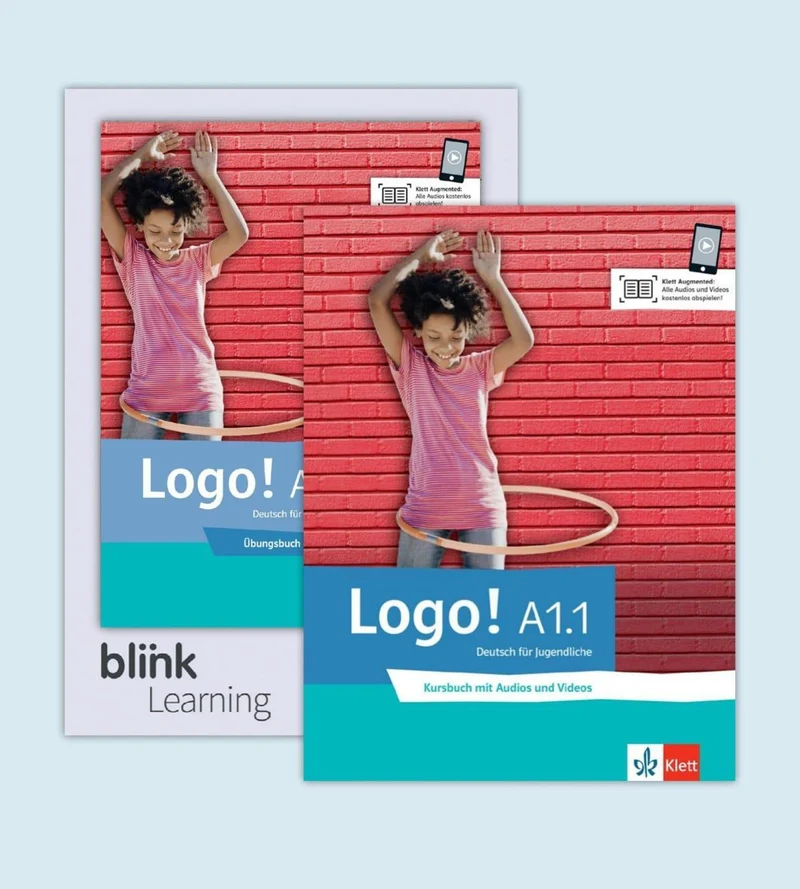 Logo! A1.1 - Blended Bundle BlinkLearning, m. 1 Beilage