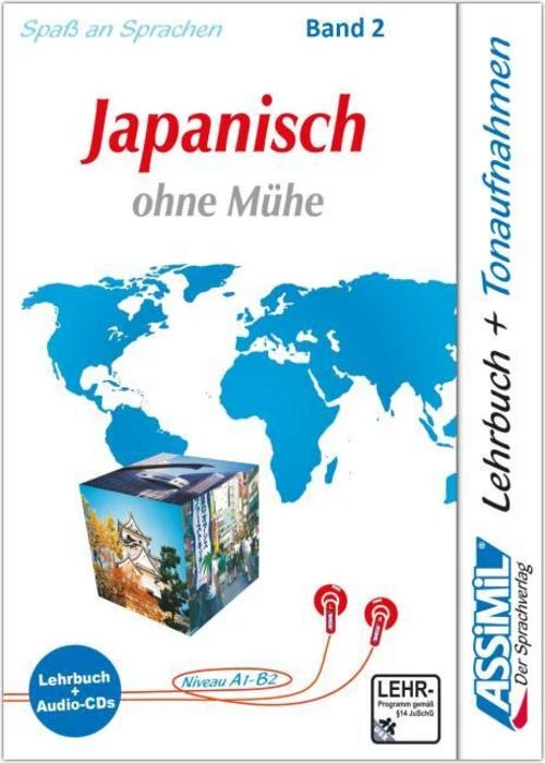 Lehrbuch und 4 CD-Audio