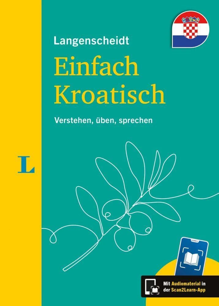 Langenscheidt Einfach Kroatisch