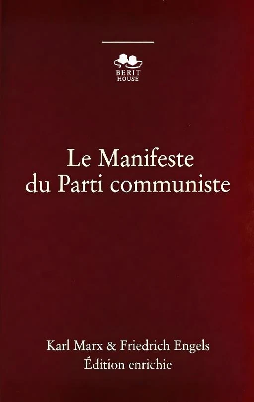 Le Manifeste du Parti communiste