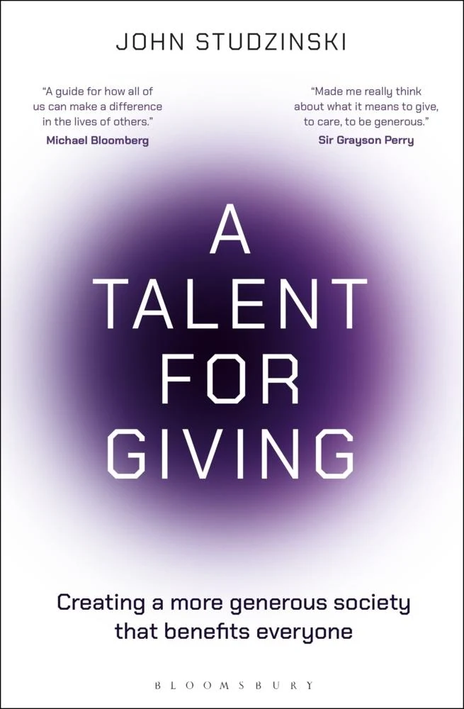 A Talent for Giving