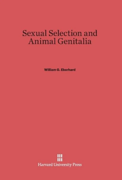 Sexual Selection and Animal Genitalia