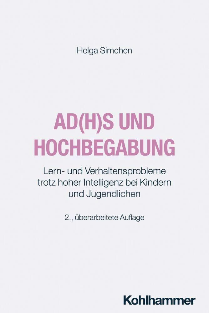 AD(H)S und Hochbegabung