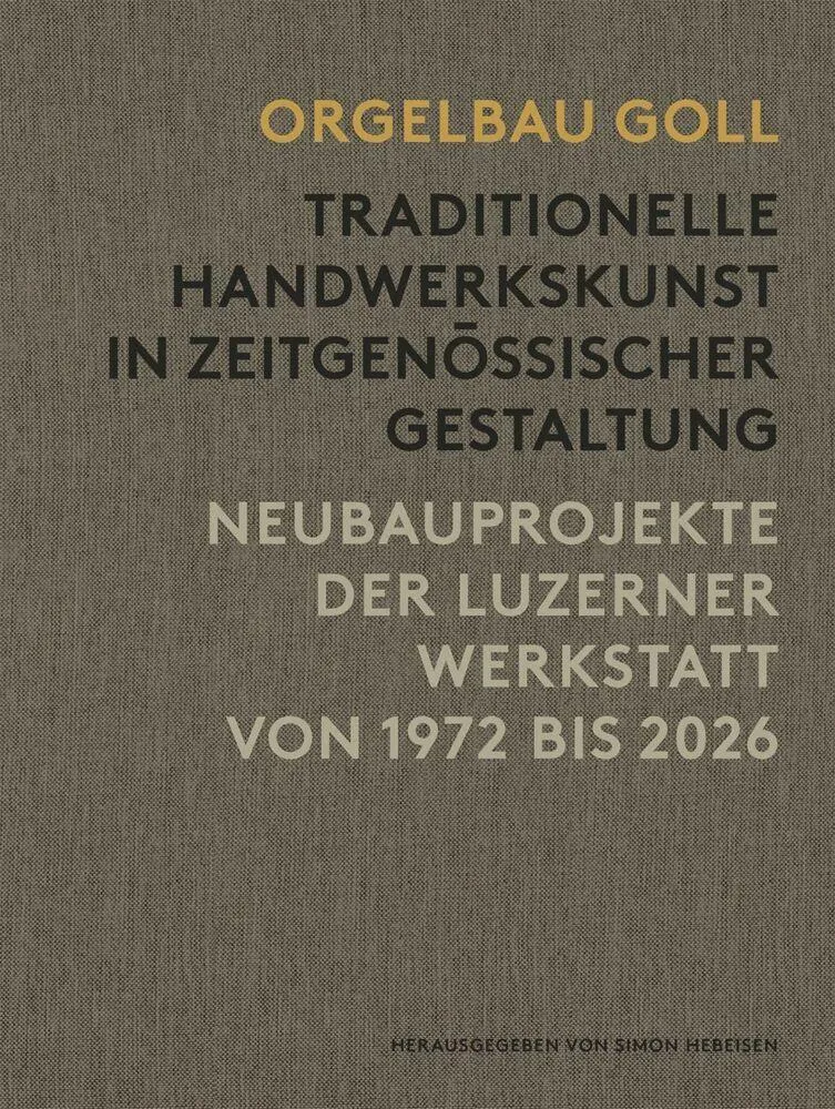 Orgelbau Goll