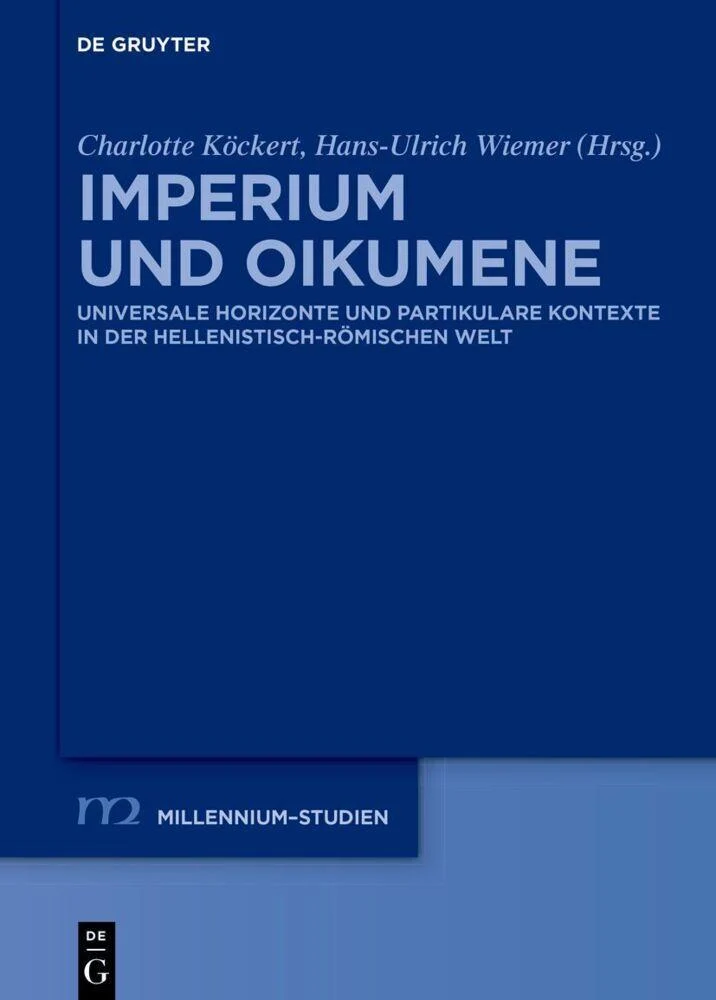 Imperium und Oikumene
