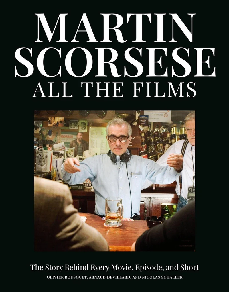 Martin Scorsese All the Films
