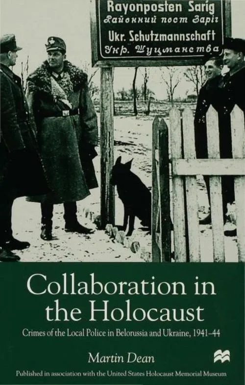 Collaboration in the Holocaust