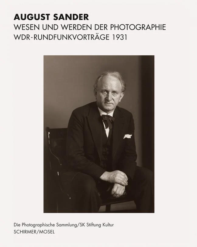 Wesen und Werden der Photographie