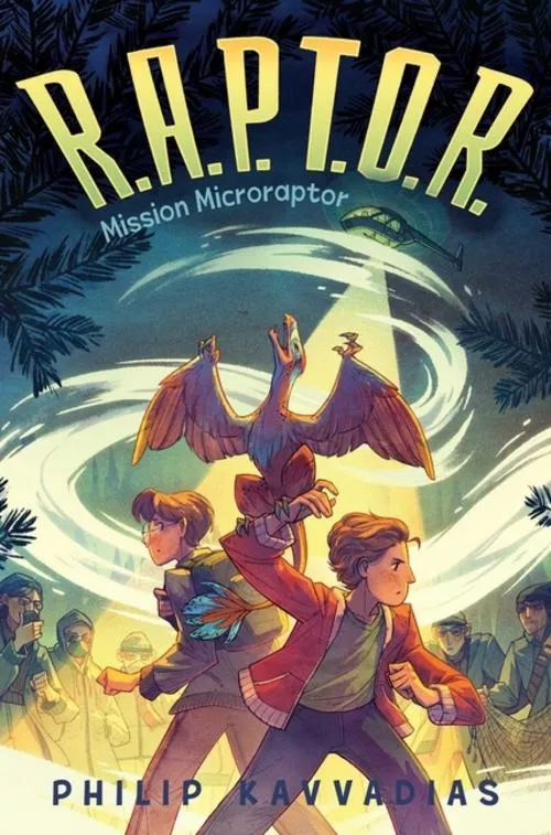 Mission Microraptor