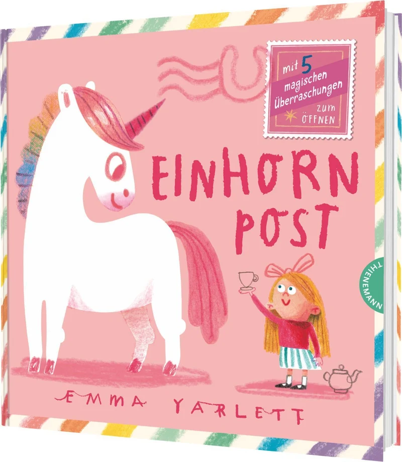 Einhornpost