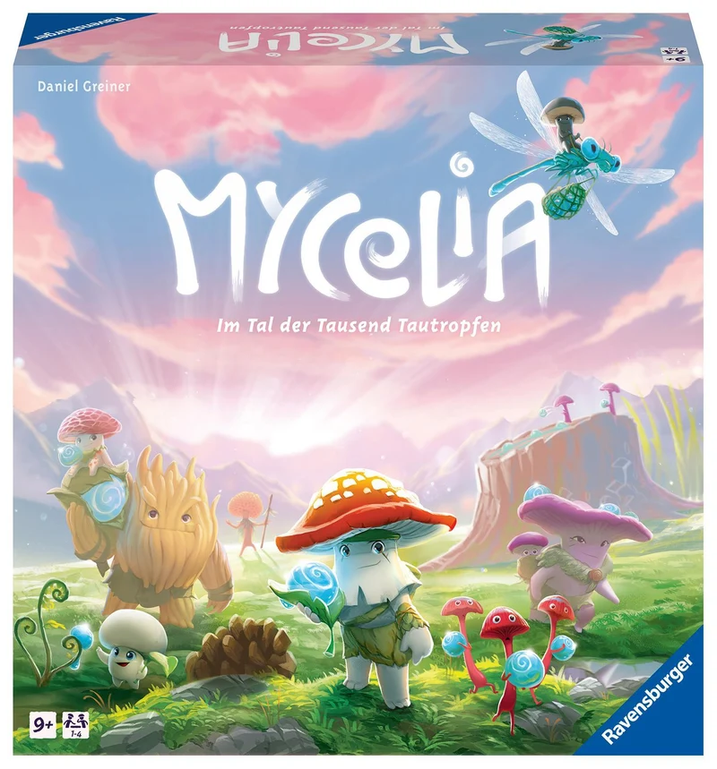 Mycelia
