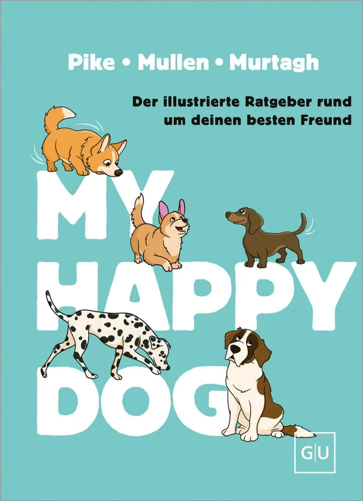 My Happy Dog