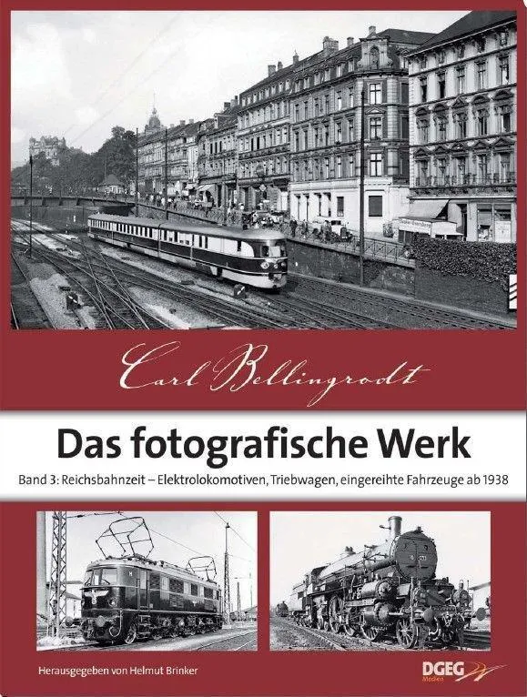 Das fotografische Werk, Band 3.Bd.3