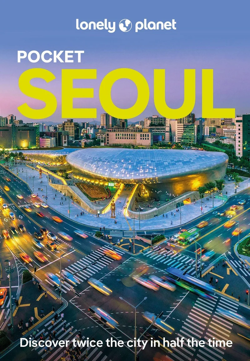 Lonely Planet Pocket Seoul