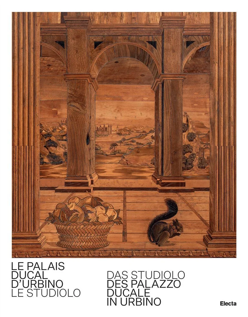 Le Palais Ducal d'Urbino. Le studiolo-Das studiolo des Palazzo Ducale In Urbino