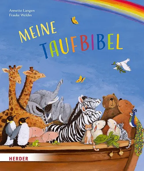 Meine Taufbibel