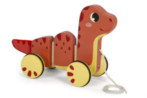 Nachziehtier Dino
