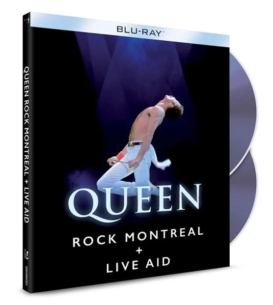 Rock Montreal (Live At The Forum/ 2BR 4K) (Re-Edition)