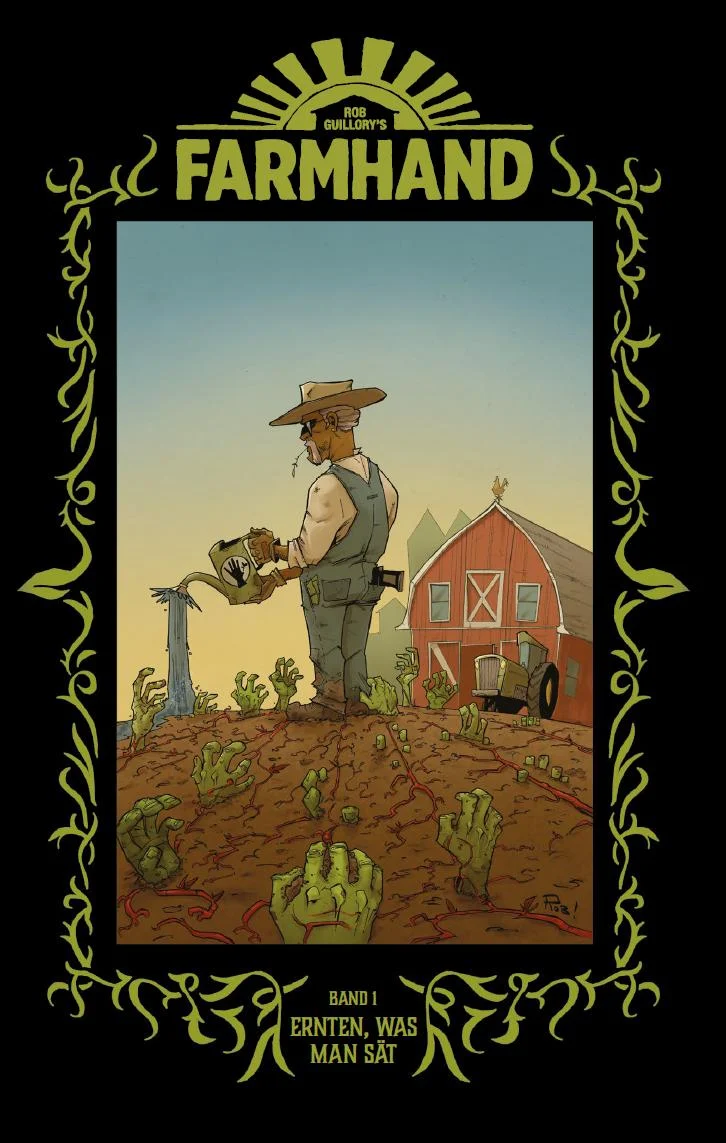 Farmhand (HC)