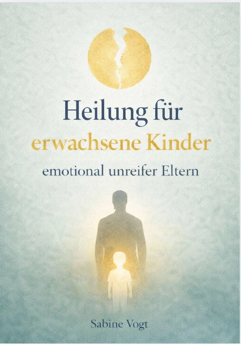 HEILUNG FÜR ERWACHSENE KINDER EMOTIONAL UNREIFER ELTERN