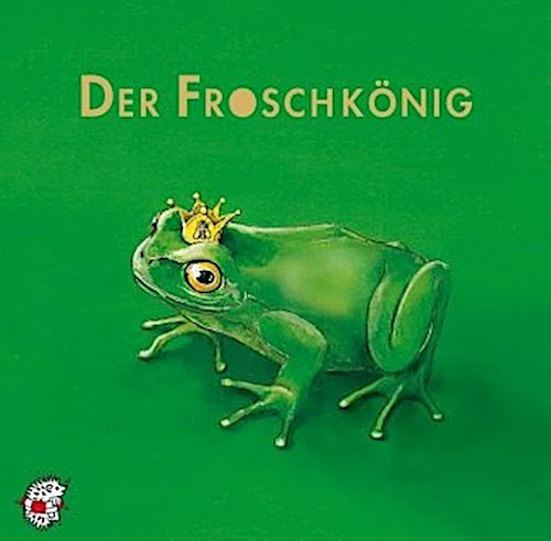 Der Froschkönig,1 CD-Audio