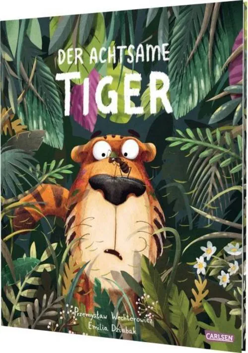 Der achtsame Tiger: Der achtsame Tiger