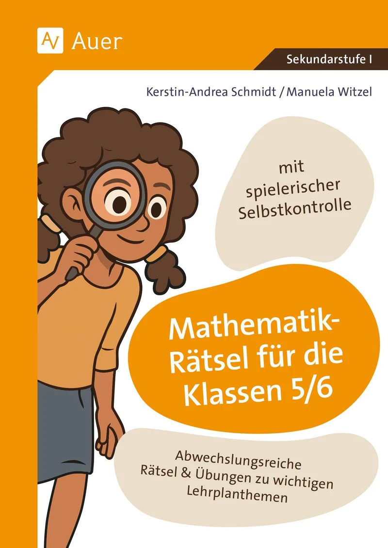 Mathematik-Rätsel für die Klassen 5-6