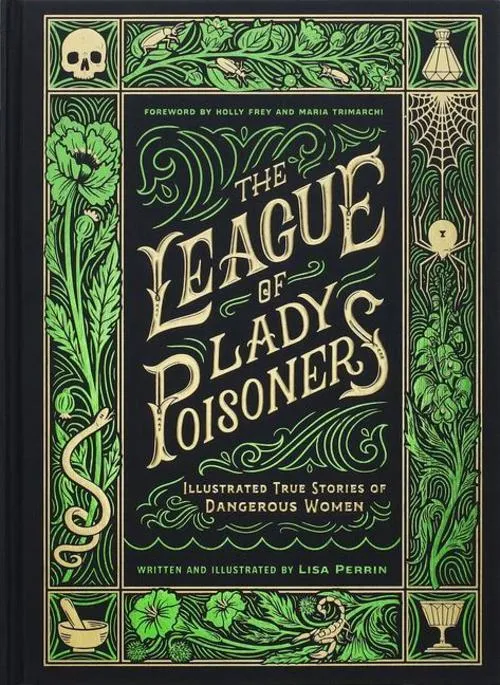The League of Lady Poisoners