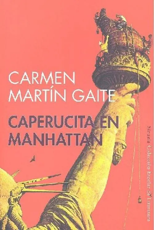 Caperucita en Manhattan (Escolar)