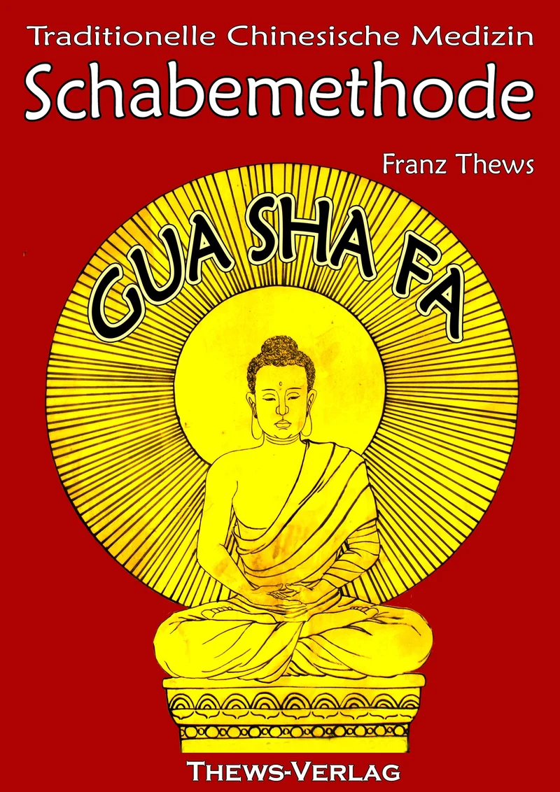 Schabemethode Gua Sha Fa in der TCM