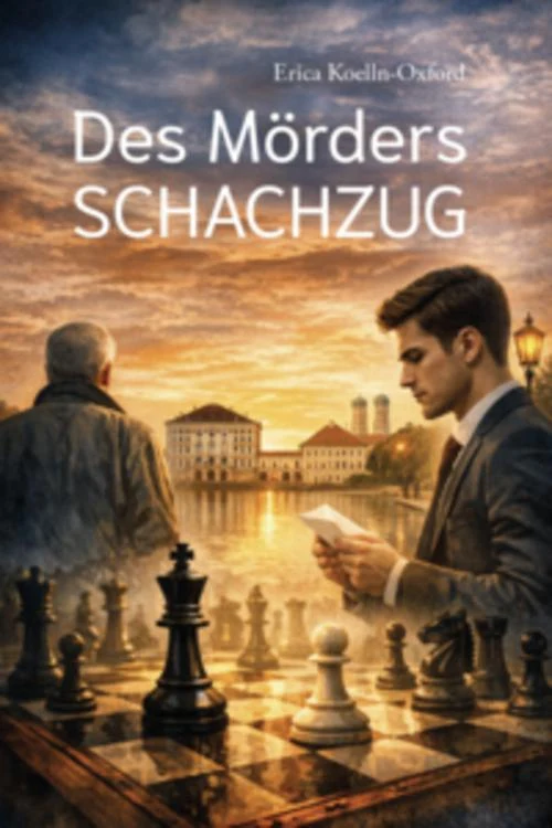 Des Mörders SCHACHZUG