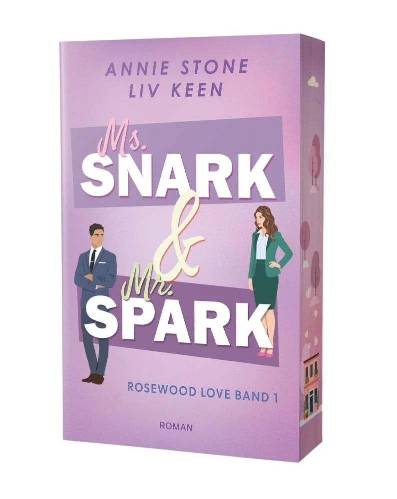 Ms. Snark & Mr. Spark
