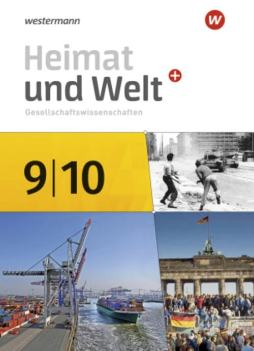 Heimat und Welt Plus - Ausgabe 2024 für Berlin und Brandenburg - Schulbuch