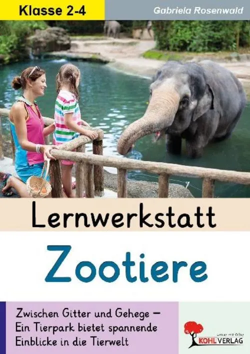 Lernwerkstatt Zootiere