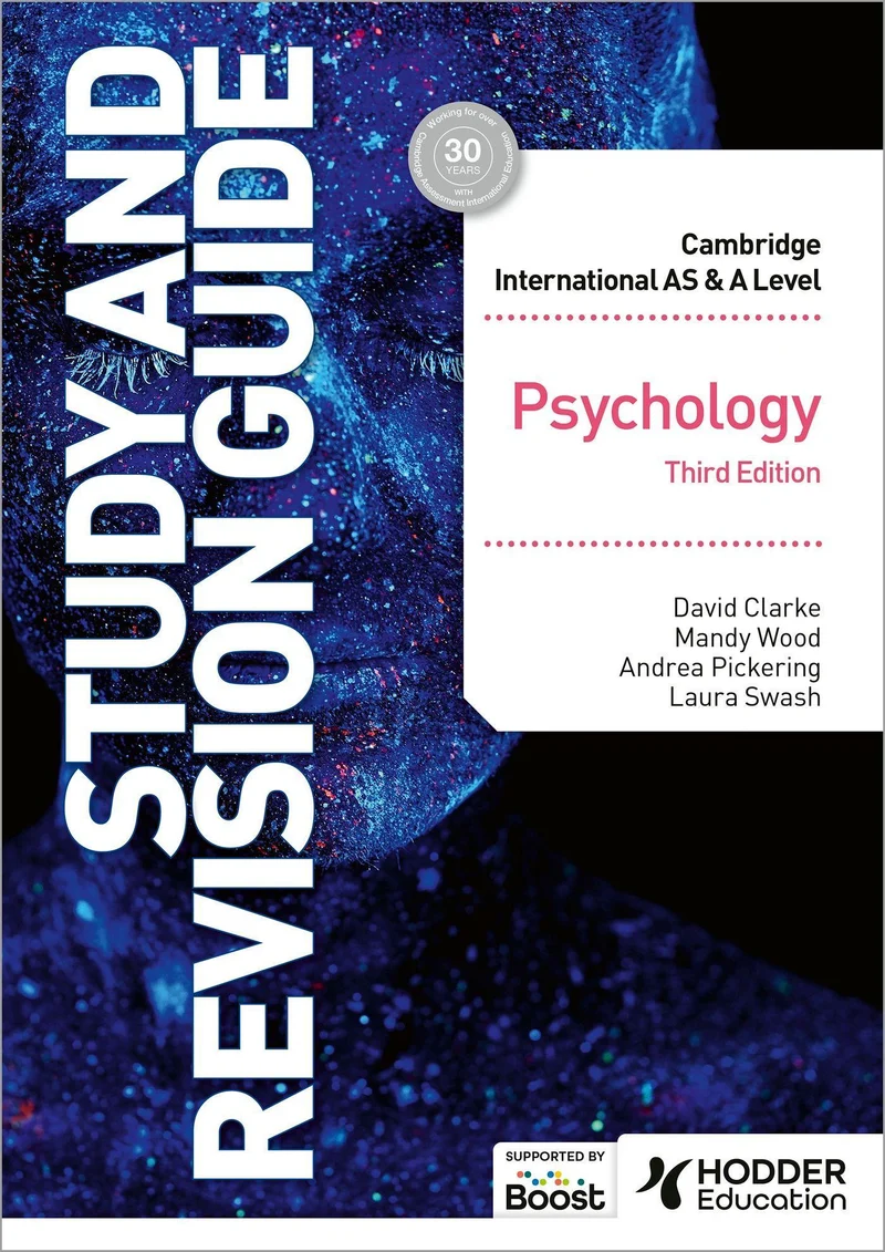 Psychology Study and Revision Guide