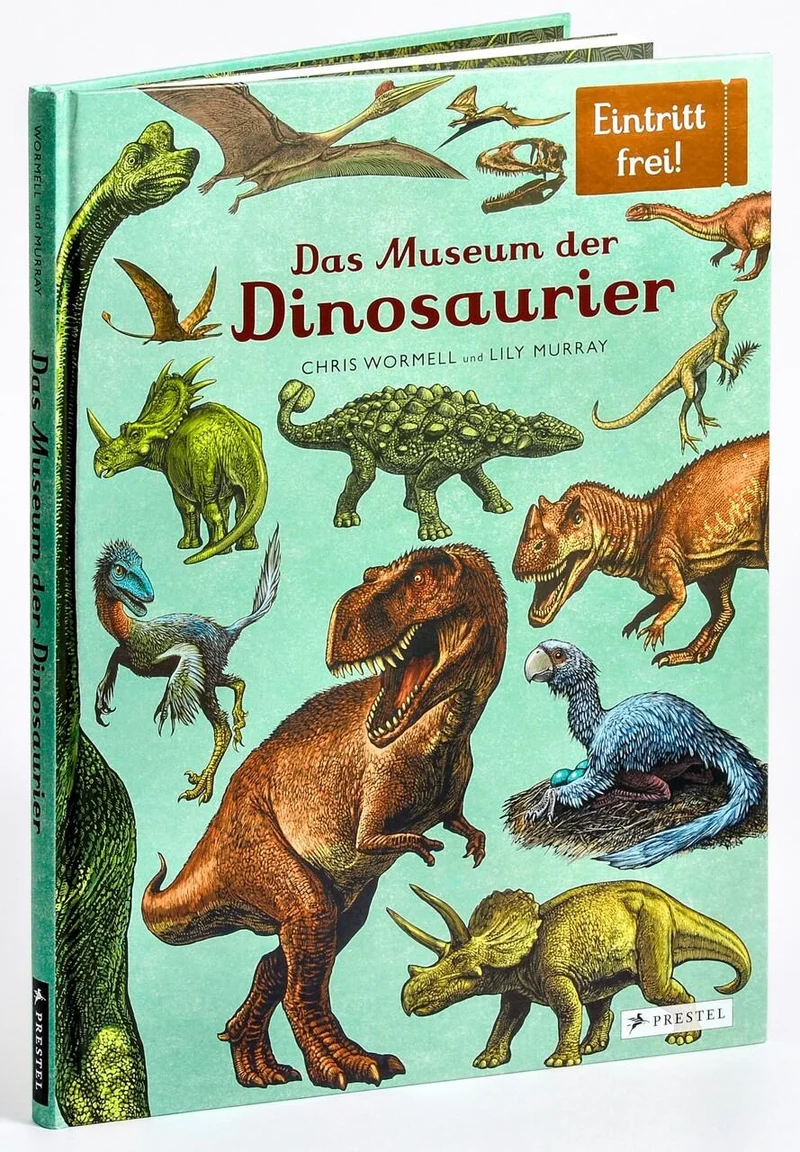 Das Museum der Dinosaurier