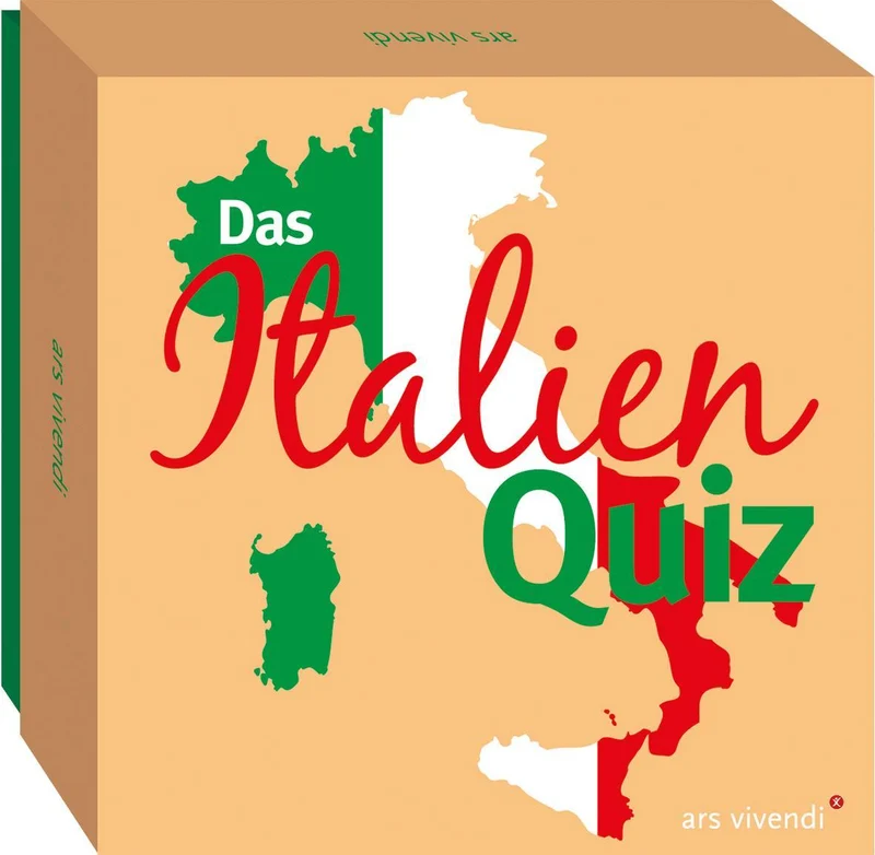 Das Italien-Quiz