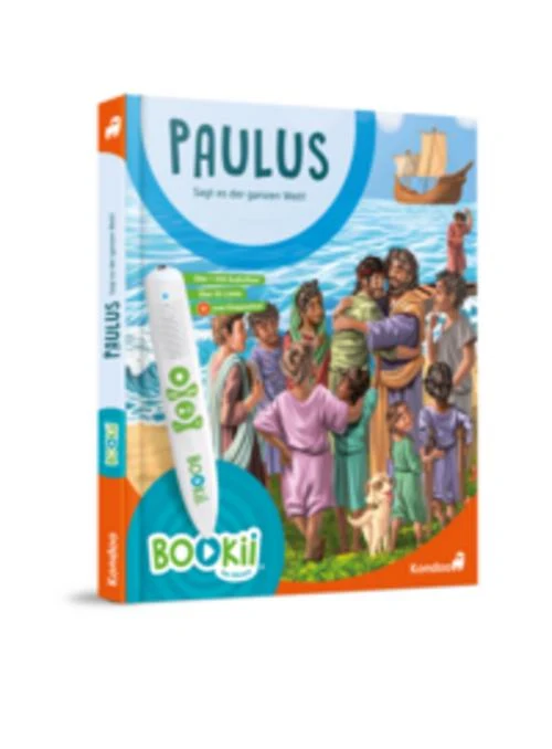 Paulus - Sagt es der ganzen Welt