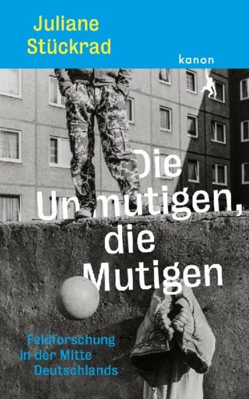 Die Unmutigen, die Mutigen
