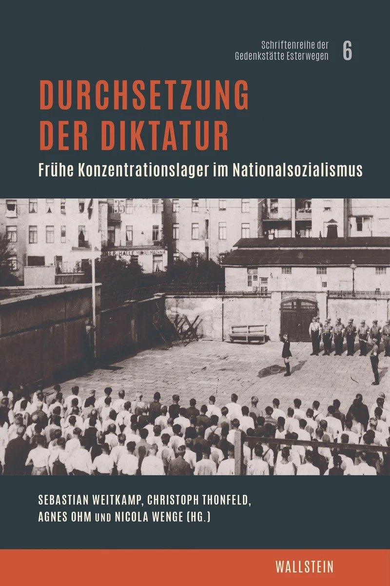 Durchsetzung der Diktatur