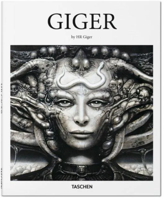 Giger (English Edition)