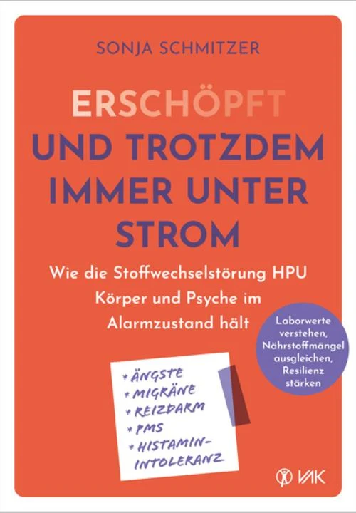 Erschöpft - und trotzdem immer unter Strom