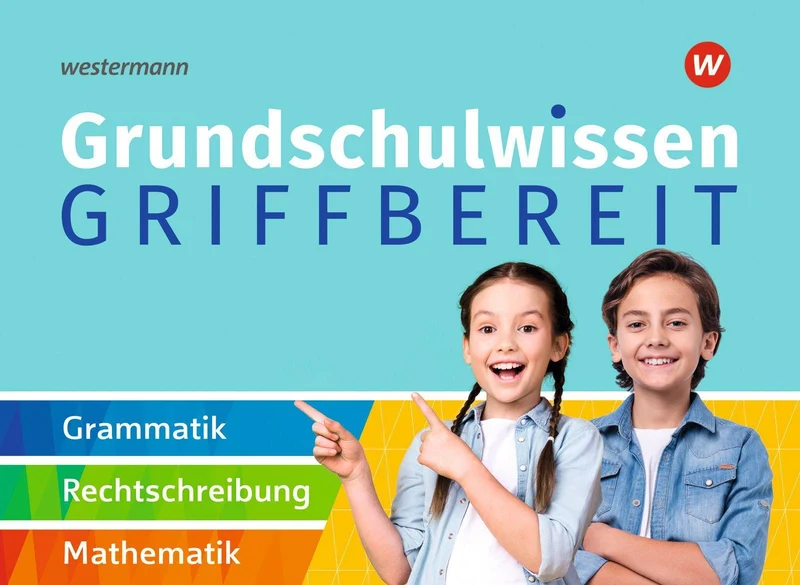 Grundschulwissen griffbereit