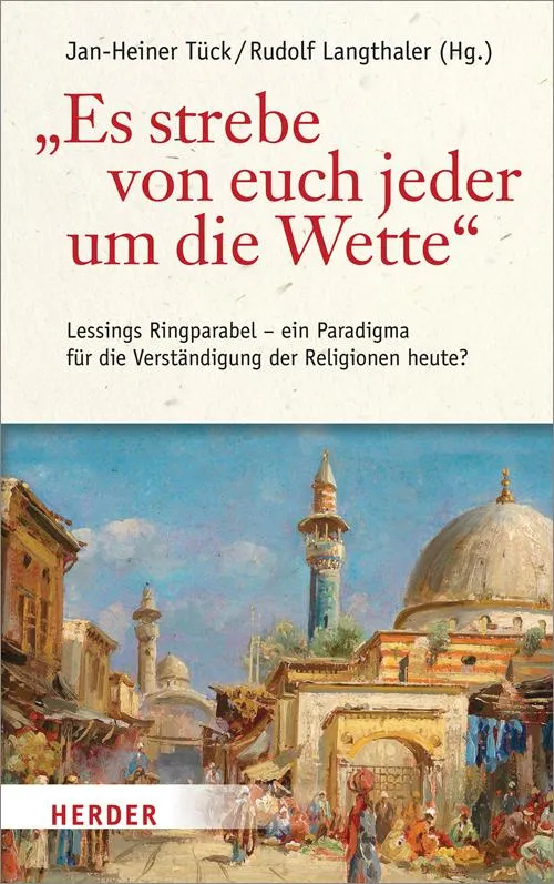 \"Es strebe von euch jeder um die Wette\"