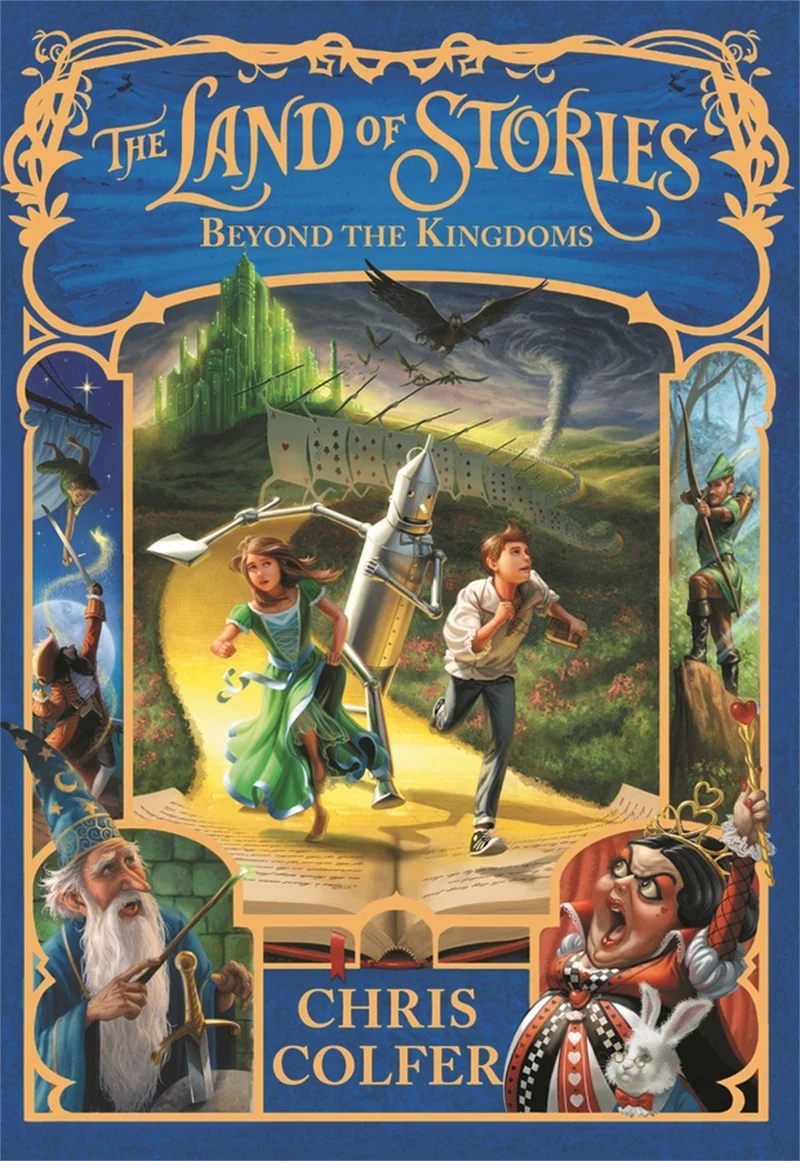 Land of Stories: Beyond the Kingdoms